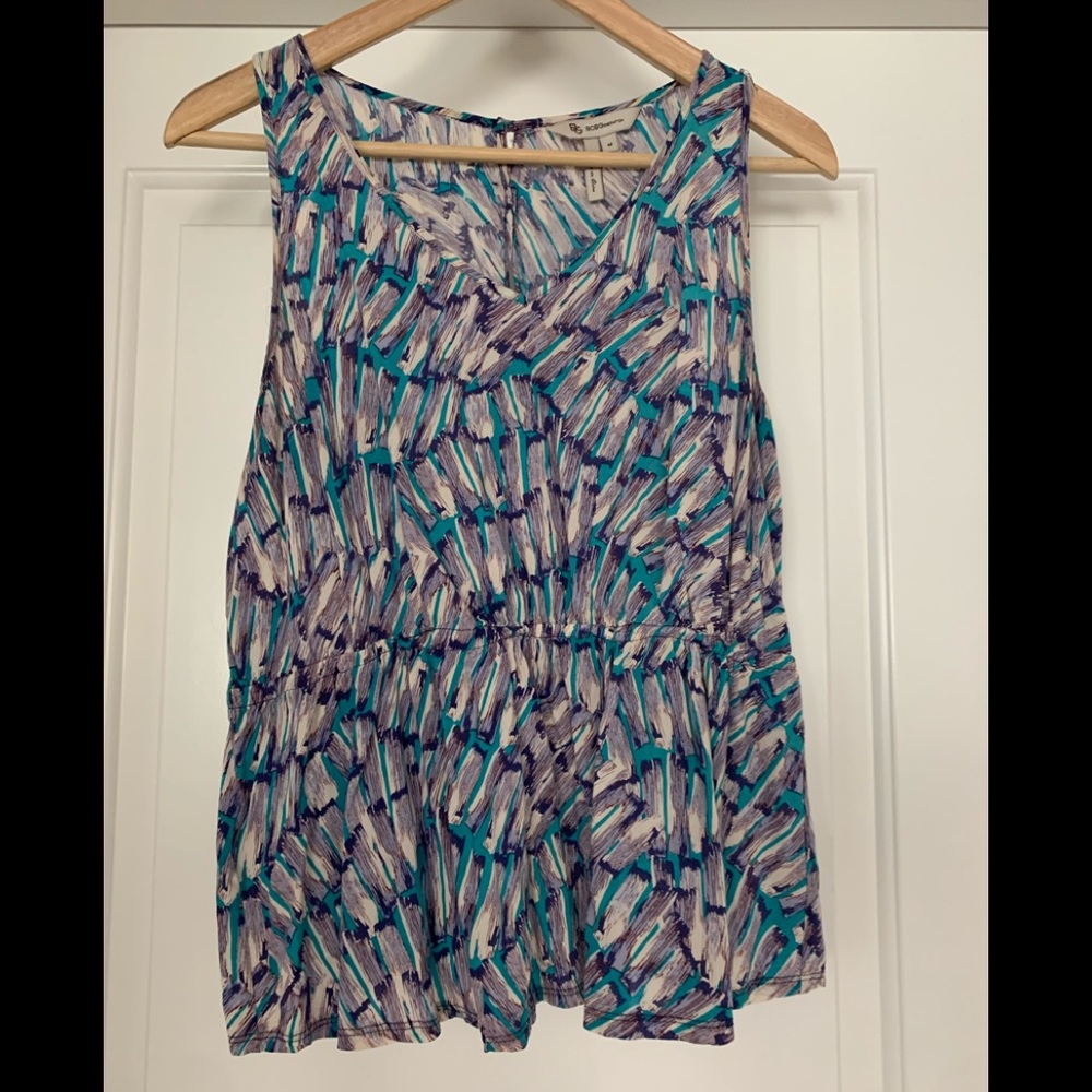Medium BCBG tank